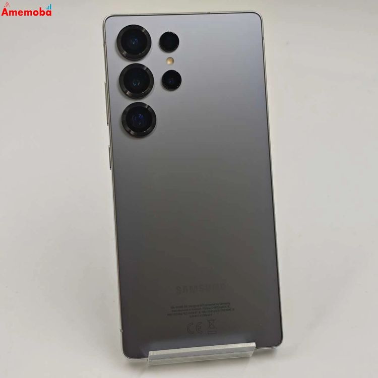 Galaxy S25 Ultra 12GB/256GB ˥ॸɥ꡼ SM-S938B