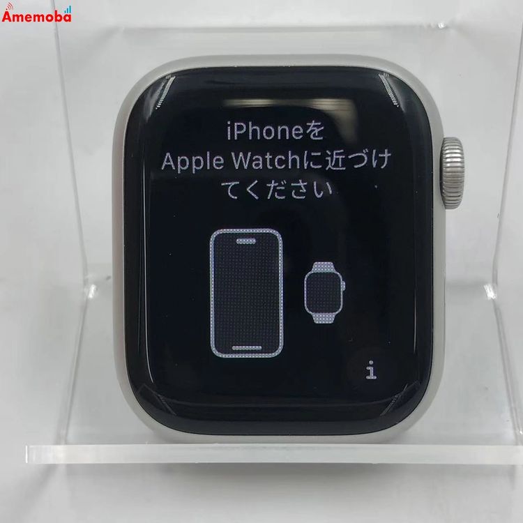 Apple Watch Series9 41mm GPS+Cellular��ǥ� 64GB ����С�