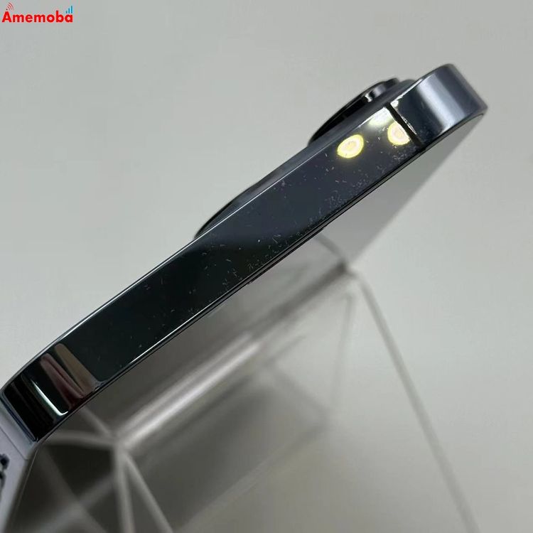 ��®ȯ��iPhone13 Pro 256GB ������֥롼 MLUU3J/A AU��SIM�ե꡼