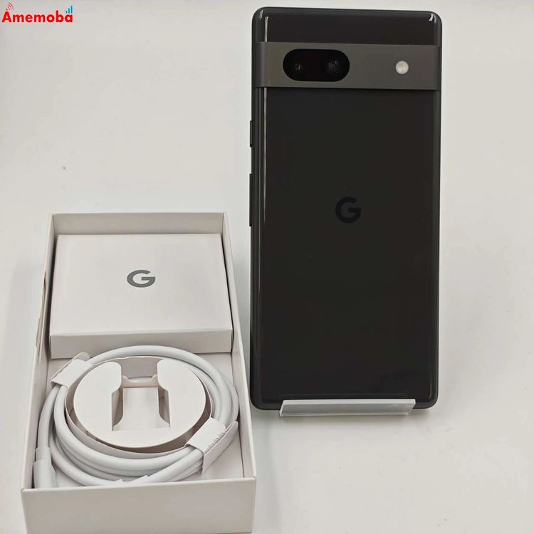 Google Pixel 7a 128GB Charcoal G82U8 ȥSIMե꡼ 