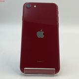 iPhoneSE 3 128GB Product Red MMYH3J/A SoftBank