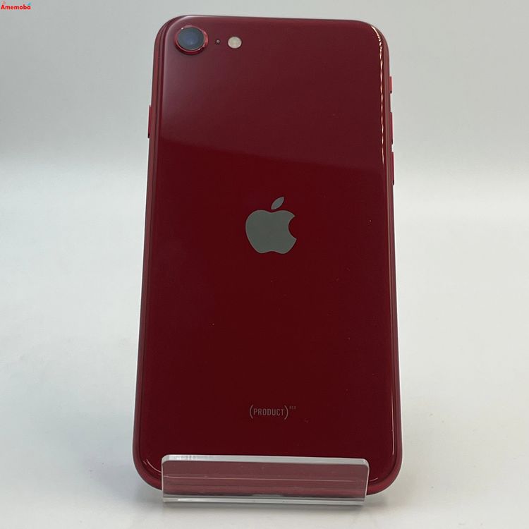 iPhoneSE 3 128GB Product Red MMYH3J/A SoftBank