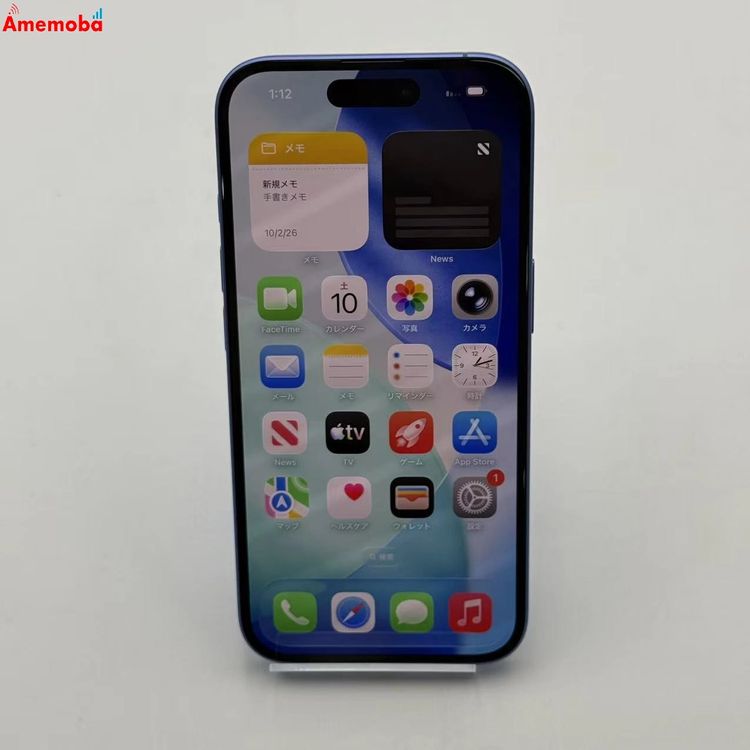 iPhone16 256GB ����ȥ�ޥ�� FYE03J/A Apple��SIM�ե꡼ ����