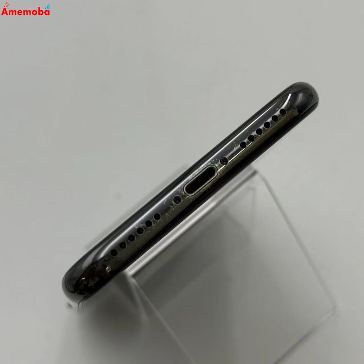 ��®ȯ��iPhoneX 64GB ���ڡ������쥤 MQAX2J/A AU��SIM�ե꡼ �������