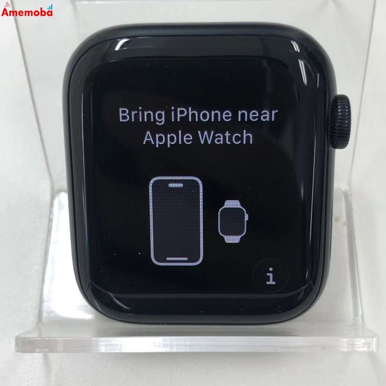 Apple Watch SE ��2���� 44mm GPS��ǥ� 32GB �ߥåɥʥ��� MRE93J