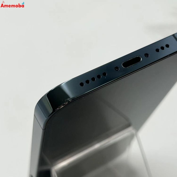 iPhone12 Pro 512GB �ѥ��ե��å��֥롼 MGMJ3J/A SIM�ե꡼ ��������