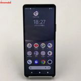 ��®ȯ��Xperia 10 V 128GB �֥�å� SOG11 AU��SIM�ե꡼