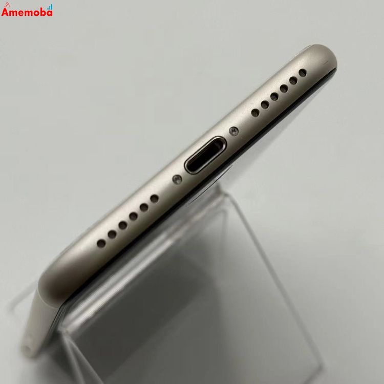 iPhoneSE ��3���� 64GB �������饤�� MMYD3J/A AU��SIM�ե꡼ �������