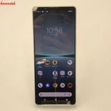 ��®ȯ��Xperia 1 IV 256GB �������ۥ磻�� SOG06 au