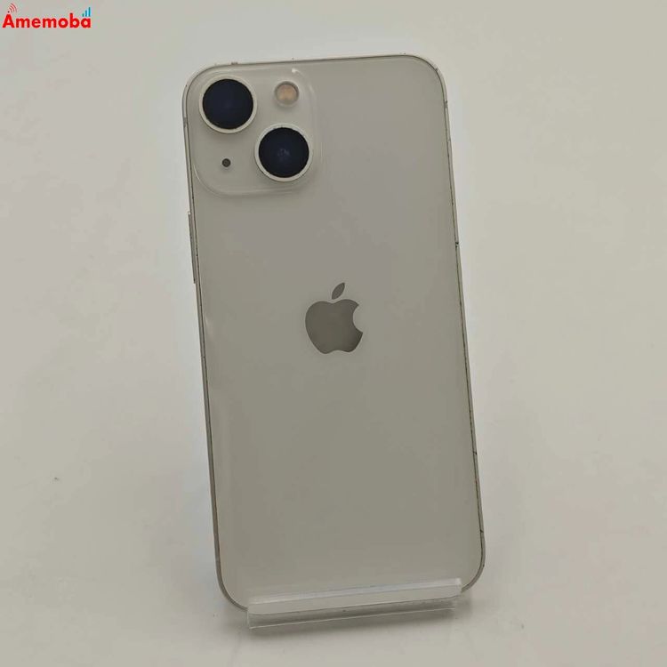 iPhone13 mini 128GB �������饤�� NLJE3J/A   Apple��SIM�ե꡼