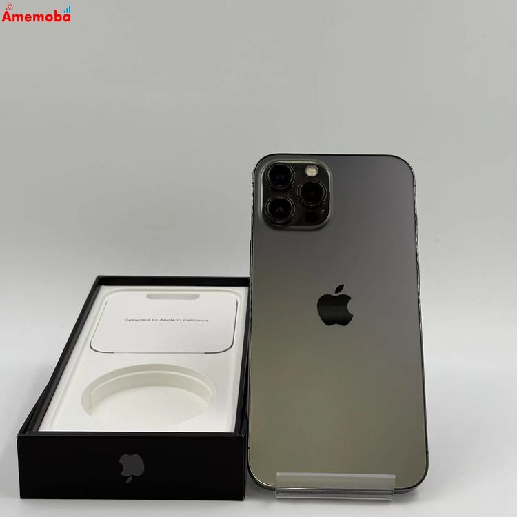 iPhone12 Pro Max 256GB ե MGCY3J/A SIMե꡼ 