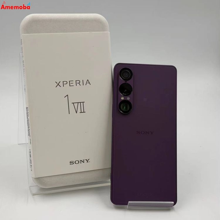 Xperia 1 VII 256GB �������åɥѡ��ץ� SO-51F docomo��SIM�ե꡼