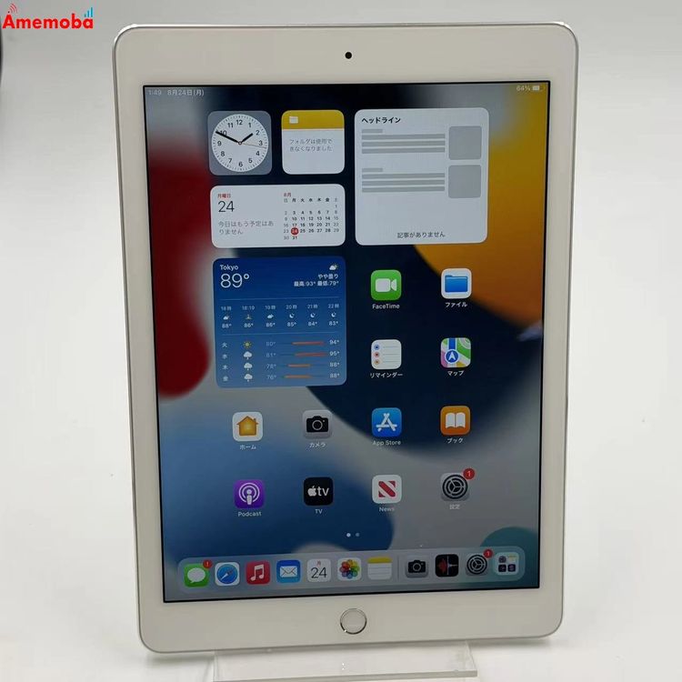 ��®ȯ��iPad Air ��2���� Wi-Fi��ǥ� 16GB ����С� MGLW2J/A ������
