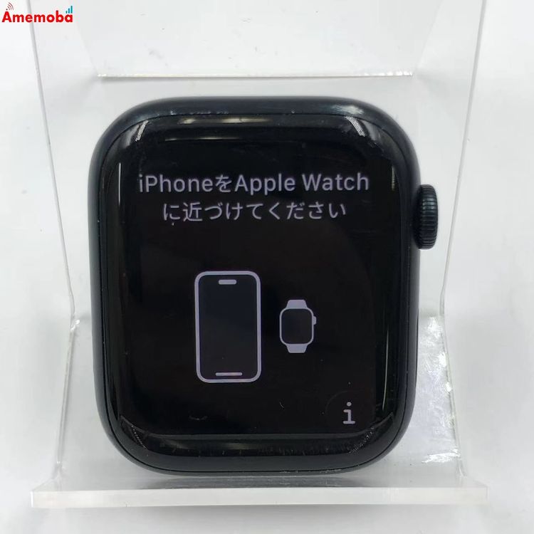 Apple Watch Nike Series7 45mm GPS+Cellular��ǥ� 32GB