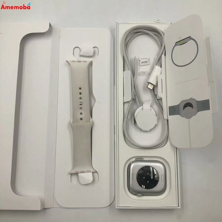 Apple Watch Series10 46mm GPS��ǥ� 64GB ����С� MWX03J/