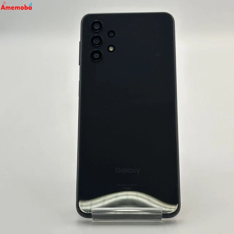 ®ȯGalaxy A32 5G 64GB ֥å SCG08 AUSIMե꡼
