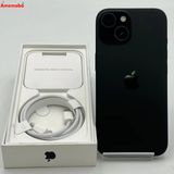 爆速発送iPhone15 128GB ブラック MTMH3J/A AU版SIMフリー 開封未使用品