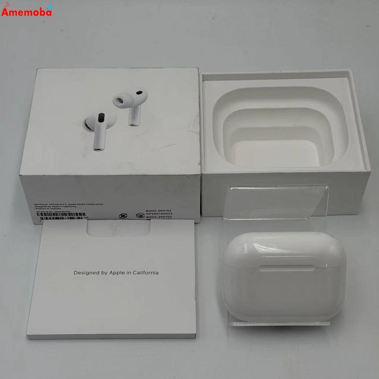 ��®ȯ��AirPods Pro ��3���� �ۥ磻�� MFHP4J/A