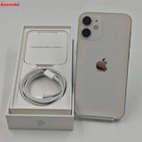 ��®ȯ��iPhone12 mini 128GB �ۥ磻�� MGDM3J/A AU��SIM�ե꡼