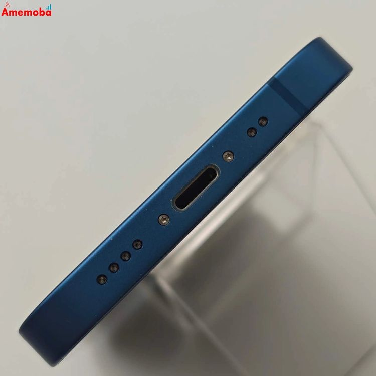 iPhone13 mini 256GB ֥롼 MLJN3J/A docomoSIMե꡼ 