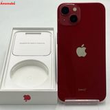 iPhone13 128GB Product Red MLNF3J/A SIMフリー ジャンク品