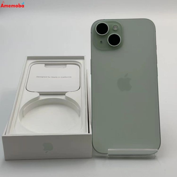 ®ȯiPhone15 128GB ꡼ MTMM3J/A AppleSIMե꡼ 