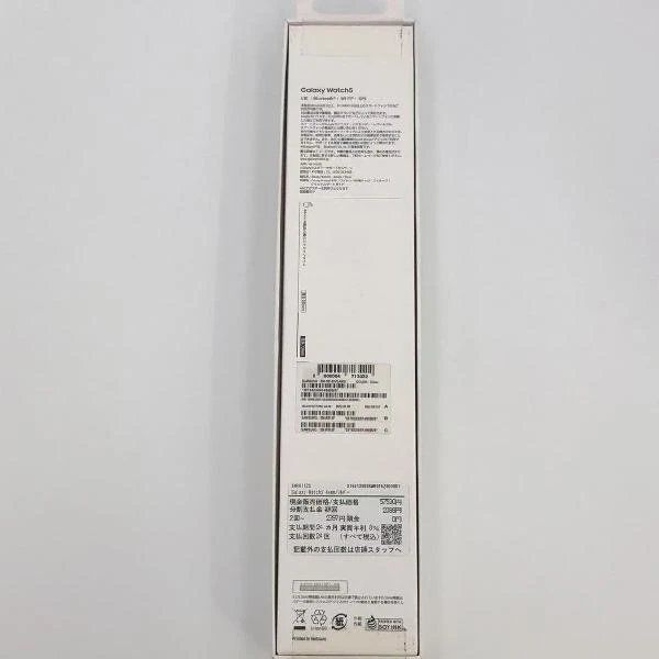 ��®ȯ��Galaxy Watch ��5���� LTE��ǥ�  SM-R915F ̤����