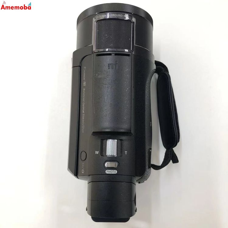 ��®ȯ��FDR-AX60 �֥�å�