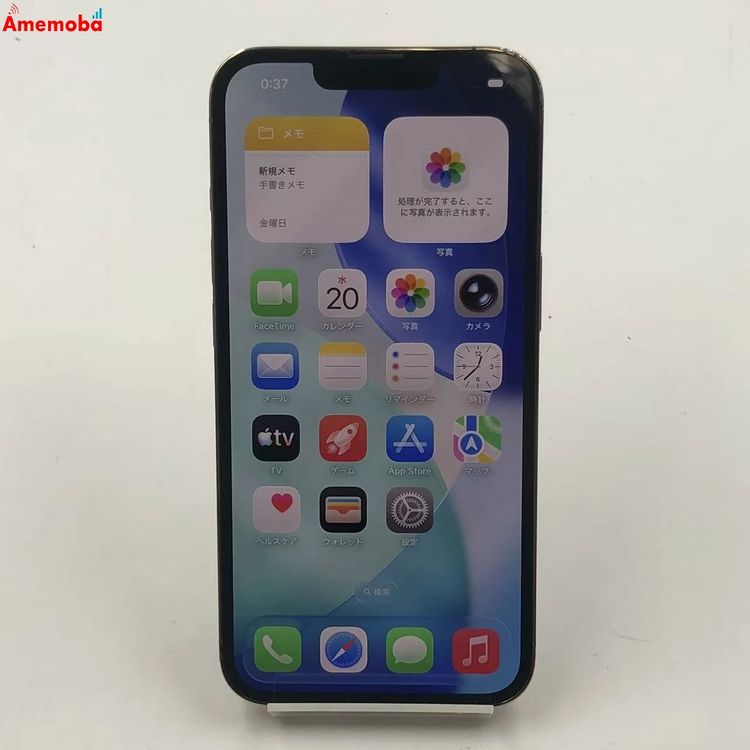 ��®ȯ��iPhone13 Pro 256GB ������� NLUQ3J/A AU��SIM�ե꡼
