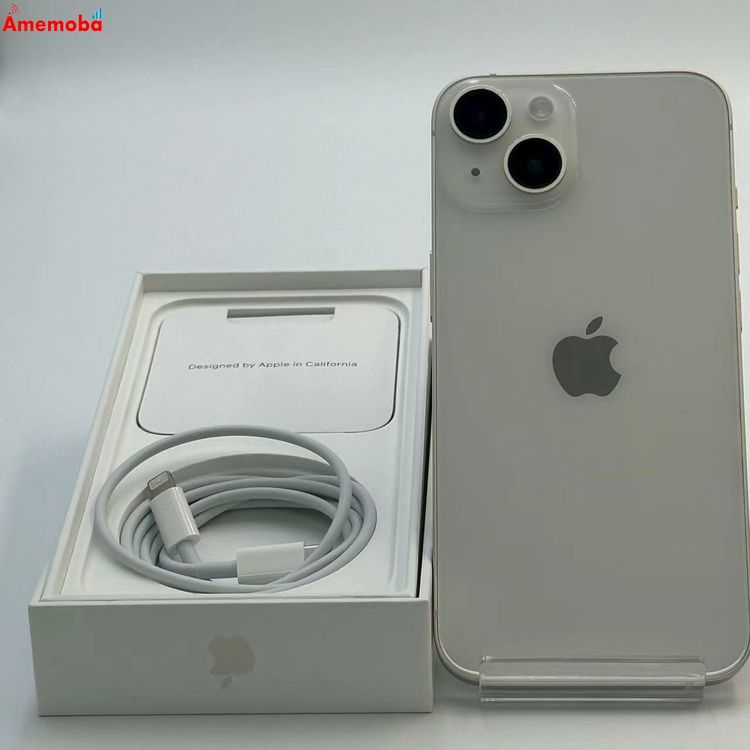 ®ȯiPhone14 128GB 饤 MPUQ3J/A AppleSIMե꡼ 