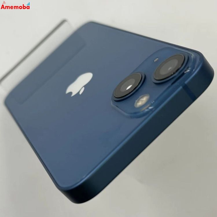 ��®ȯ��iPhone13 mini 128GB �֥롼 MLJH3J/A AU��SIM�ե꡼