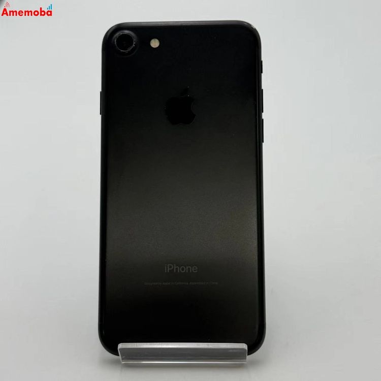 ®ȯiPhone7 32GB ֥å MN8X2KH/A AppleSIMե꡼ 