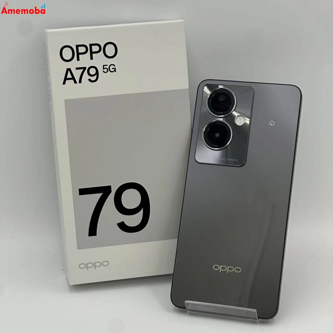 OPPO A79 5G ミステリーブラック 新品未開封 新品未開封 OPPO A79 5G ミステリーブラック (OPPO A79 5G