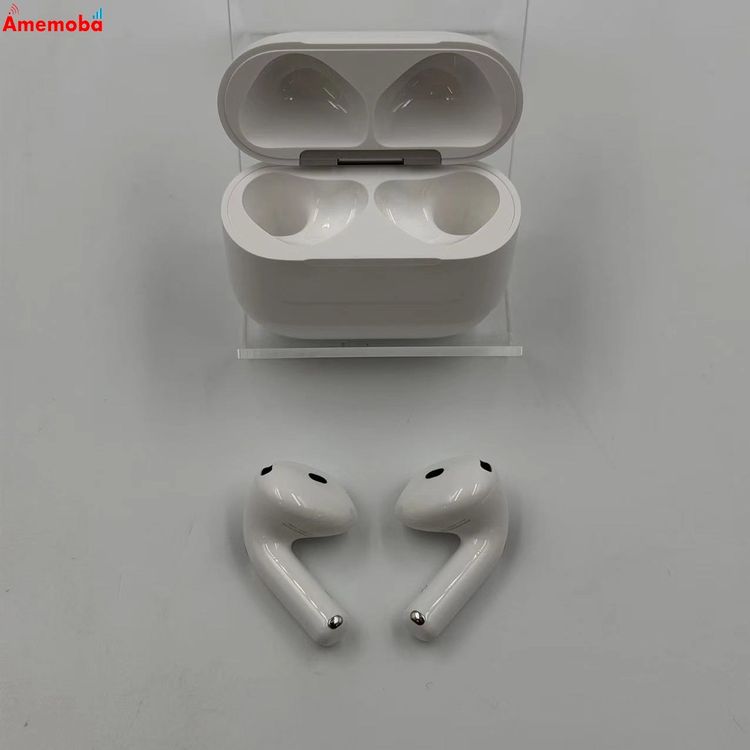 ��®ȯ��AirPods ��4���� - �ۥ磻�� MXP63J/A   ����