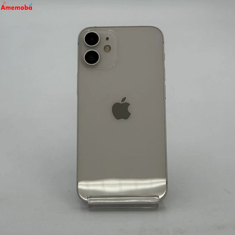 iPhone12 mini 64GB �ۥ磻�� NGA63J/A docomo��SIM�ե꡼ �����