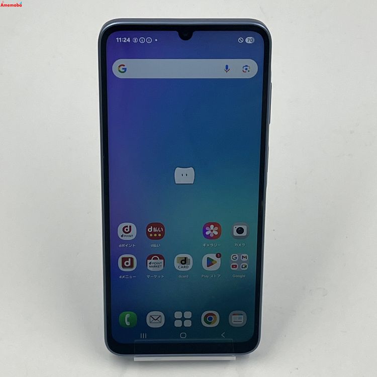 Galaxy A25 5G 4GB/64GB 饤ȥ֥롼 SC-53F docomoSIMե꡼