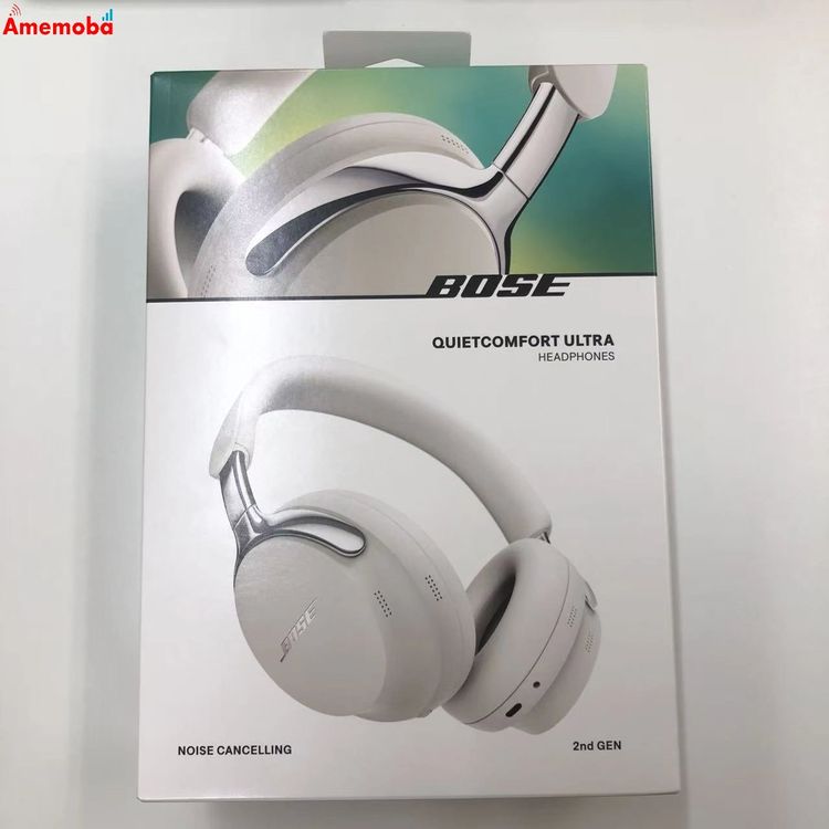 QuietComfort Ultra Headphones ��2���� White Smoke QCU