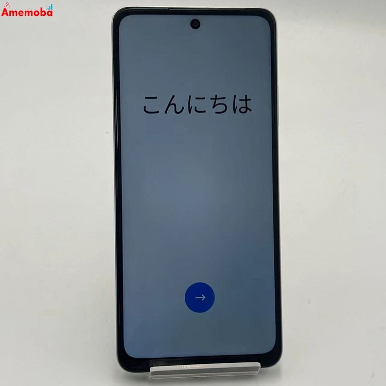 ��®ȯ��OPPO A5 5G 128GB �ۥ磻�� OPG06 AU��SIM�ե꡼ ����̤����