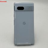 Google Pixel 7a 128GB Sea G82U8 SoftBank版SIMフリー 美品