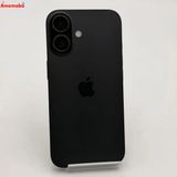 iPhone16 128GB ブラック MYDQ3J/A SoftBank版SIMフリー 美品
