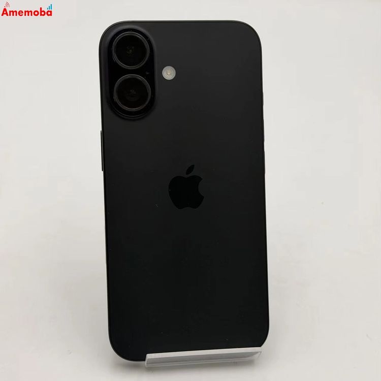 iPhone16 128GB �֥�å� MYDQ3J/A SoftBank��SIM�ե꡼ ����