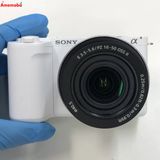 SONY VLOGCAM ZV-E10 II ���֥륺�����󥺥��å� ** �ۥ磻�� ZVE10M