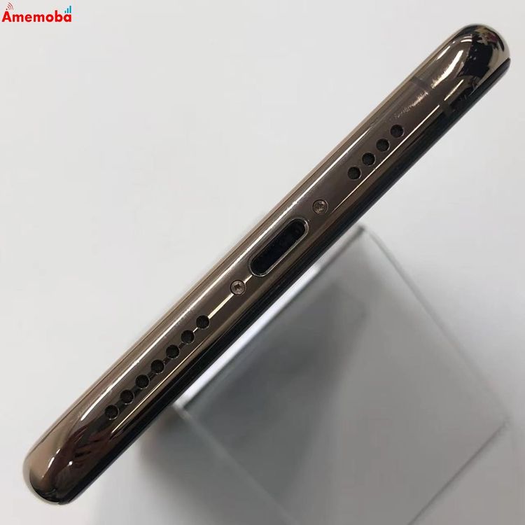 ��®ȯ��iPhoneXS Max 256GB ������� MT6W2J/A docomo��SIM�ե꡼