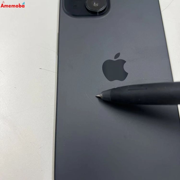 ��®ȯ��iPhone15 128GB �֥�å� MTMH3J/A docomo��SIM�ե꡼