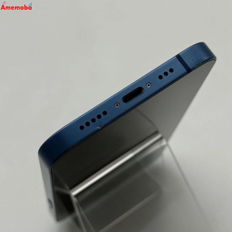 ��®ȯ��iPhone13 256GB �֥롼 MLNM3J/A AU��SIM�ե꡼ ����