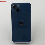 ��®ȯ��iPhone13 256GB �֥롼 MLNM3J/A AU��SIM�ե꡼