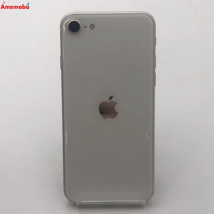 iPhoneSE ��2���� 64GB �ۥ磻�� MHGQ3J/A ��ŷ��Х�����SIM�ե꡼ �����