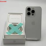 iPhone15 Pro 512GB �ۥ磻�ȥ����˥��� MTUJ3J/A Apple��SIM�ե꡼