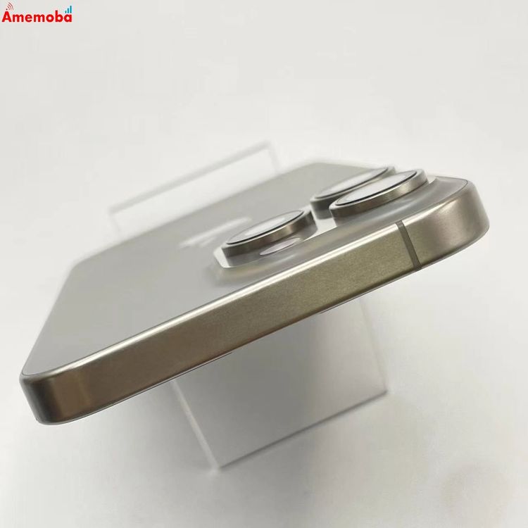 iPhone15 Pro Max 256GB �ʥ���������˥��� MU6R3J/A Apple��S