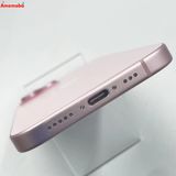 ��®ȯ��iPhone15 128GB �ԥ� MTMJ3J/A AU��SIM�ե꡼ ����